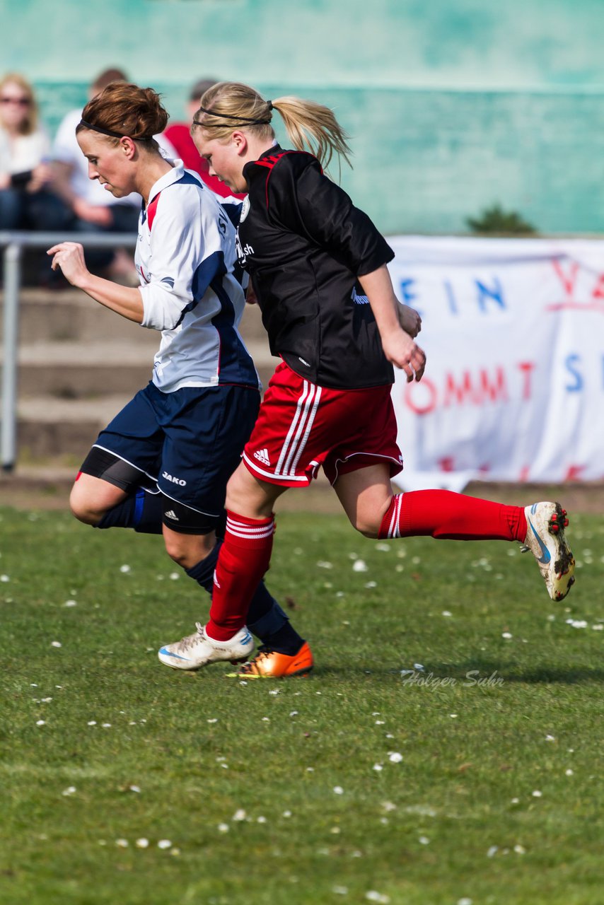 Bild 140 - Frauen MTSV Olympia NMD - SG Ratekau-Strand 08 : Ergebnis: 1:1